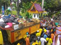 Kelompok masyarakat 8 kecamatan gugat Pemko Pekanbaru dan PT MIG di PN